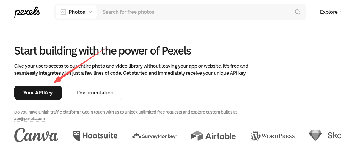 Pexels视频素材批量下载工具-使用说明